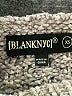 Blank NYC 100% Polyester Tweed Gray Turtleneck Sweater Size XS - photo 7