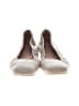 Stuart Weitzman Solid Gray Flats Size 10 - photo 2