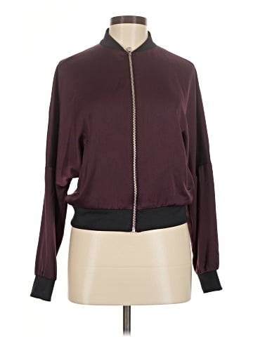 Topshop Track Jacket (view 1)