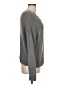 Divided by H&M Solid Gray Pullover Sweater Size L - photo 4