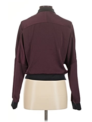 Topshop Track Jacket (view 2)