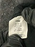 Briggs Solid Black Active Pants Size 20 - photo 5