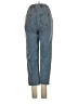 Elliatt 100% Cotton Blue Jeans Size S - photo 2