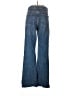 Zara Graphic Blue Jeans Size 10 - photo 2