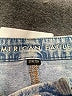 American Eagle Outfitters Graphic Blue Jeans Size 6 - photo 7