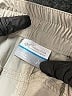 Columbia 100% Nylon Gray Cargo Pants Size 27 waist - photo 7