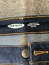 Old Navy Solid Blue Jeans Size 10 - photo 7