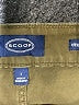 Scoop Green Cargo Pants Size 2 - photo 7