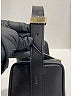 Aupen Black Shoulder Bag One size - photo 5