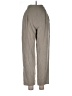 Max Mara Gray Casual Pants Size 10 - photo 1