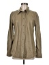 Babaton 100% Polyurethane Tan Raincoat Size M - photo 1