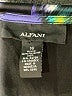 Alfani Teal Short Sleeve Blouse Size 16 - photo 7