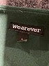 Wearever Solid Green Casual Pants Size L - photo 7