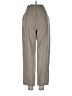 Max Mara Gray Casual Pants Size 10 - photo 2