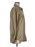Babaton 100% Polyurethane Tan Raincoat Size M - photo 4