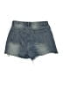 PrettyLittleThing Blue Denim Shorts Size 10 Petite - photo 2