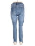 Molly & Isadora Hearts Blue Jeans Size 10 Plus - photo 2