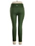 Lularoe Color Block Green Active Pants Size XL - photo 2