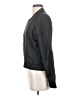 Ivy Park 100% Polyester Solid Black Track Jacket Size S - photo 5
