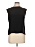 Maliparmi Black Sleeveless Blouse Size EU 42 / US 12 - photo 1