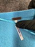 Free People 100% Cashmere Blue Cashmere Pullover Sweater Size XS - photo 7