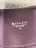 Athleta Graphic Purple Leggings Size M - photo 7