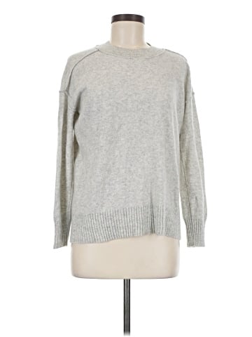 Pilcro by Anthropologie Cashmere Pullover Sweater (view 1)
