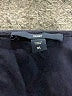 Gap Black Short Sleeve Blouse Size XL - photo 7