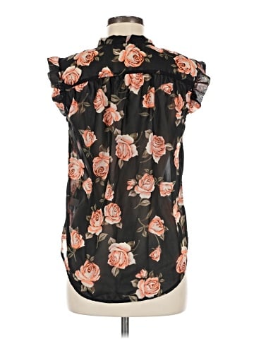 Marisol Short Sleeve Blouse (view 2)