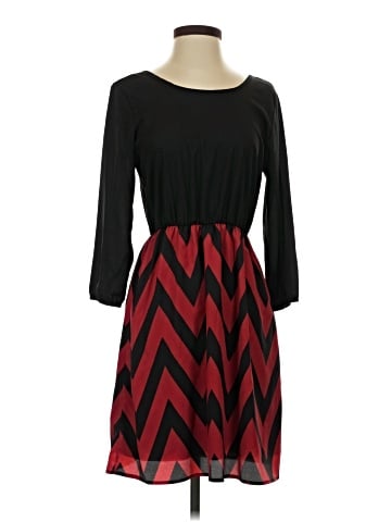 Pixi + Ivy Casual Dress (view 1)
