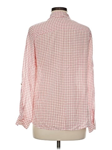 Foxcroft Long Sleeve Button-Down Shirt (view 2)