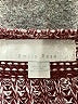 Emily Rose Tweed Burgundy Pullover Sweater Size M - photo 7