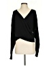 OAK + FORT Black Cardigan Size XS - photo 1