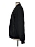 Active 100% Nylon Solid Black Jacket Size M - photo 5