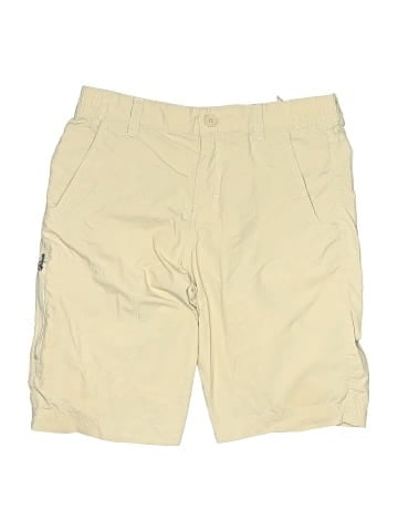 Columbia Khaki Shorts (view 1)