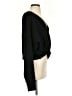 OAK + FORT Black Cardigan Size XS - photo 4