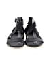 Sofft 100% Leather Black Sandals Size 9 1/2 - photo 2