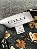 Gilli Floral Black Long Sleeve Blouse Size 1X - photo 7