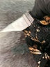 Gilli Floral Black Long Sleeve Blouse Size 1X - photo 8