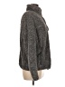 L.L.Bean 100% Polyester Gray Fleece Size M - photo 4