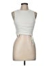 Brooklyn Karma Ivory Tank Top Size M - photo 1