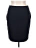 Akris Punto Solid Black Formal Skirt Size 16 - photo 1