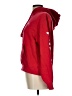 Obey Floral Red Pullover Hoodie Size L - photo 5