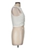 Brooklyn Karma Ivory Tank Top Size M - photo 4