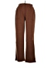 Pinspark Brown Casual Pants Size XL - photo 1