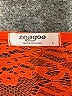 Zeagoo Orange Sleeveless Top Size L - photo 7