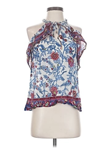 Point Sur Sleeveless Blouse (view 1)
