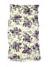 Unbranded Floral Purple Scarf One size - photo 2