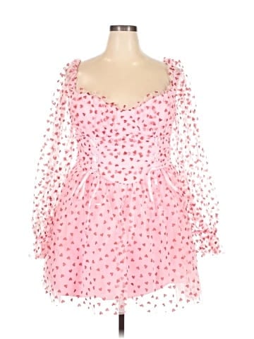 Sugar Thrillz Cocktail Dress (view 1)
