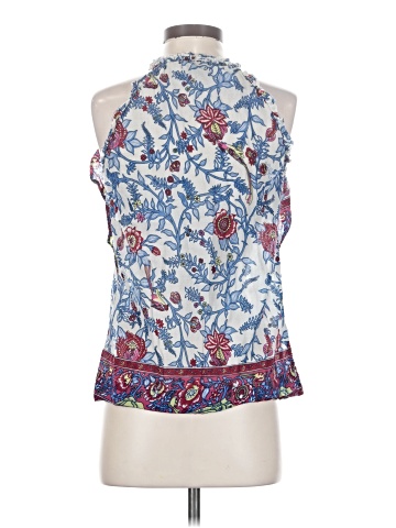 Point Sur Sleeveless Blouse (view 2)